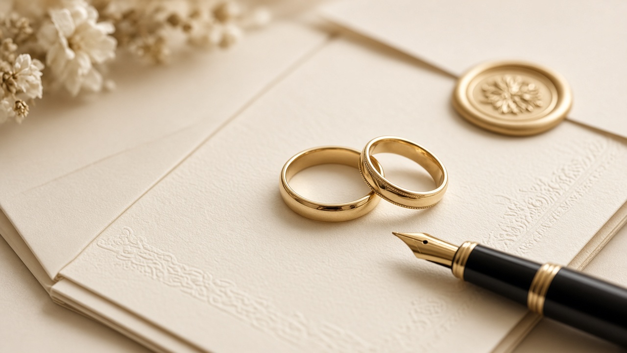 Legal & Official Marriage Support