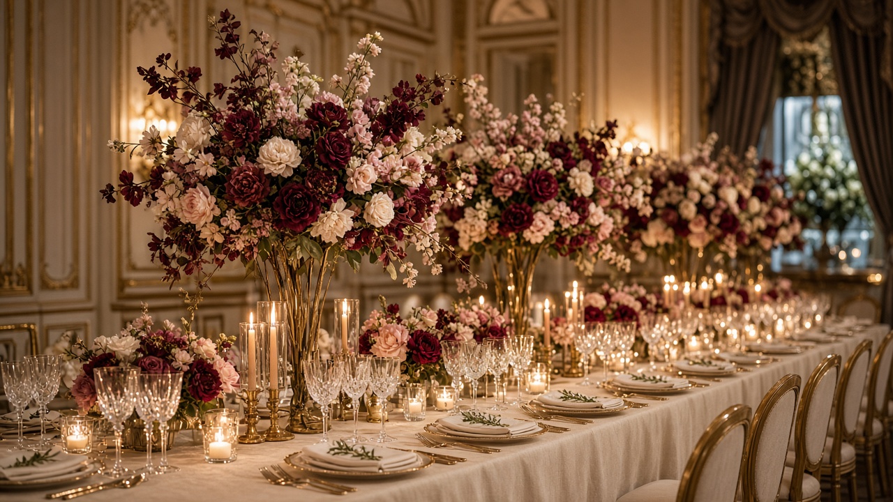 Wedding Design & Decoration